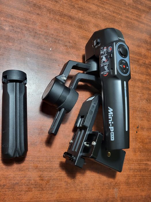 Гімбл, стаб, стедікам, стабілізатор Moza mini p max