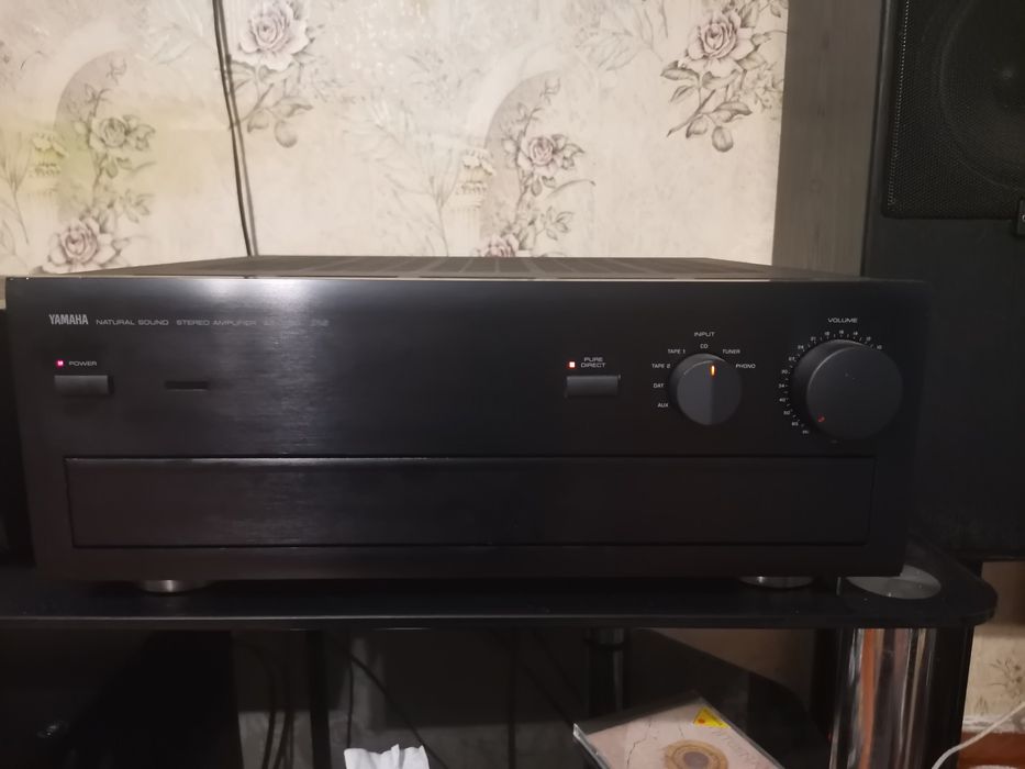 Yamaha ax 1050. Natural sound stereo.Топовый.