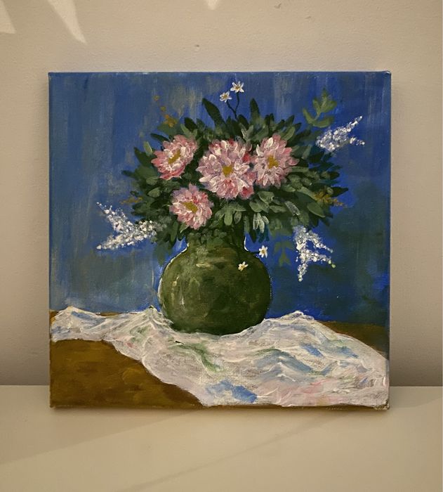 obraz akryl na płótnie