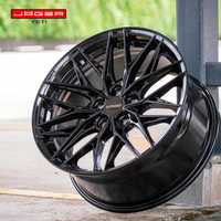 ALU FELGI 18 5X112 8,5 lenso jager yeti audi a4 a5 a6 a7 a8 vw arteon