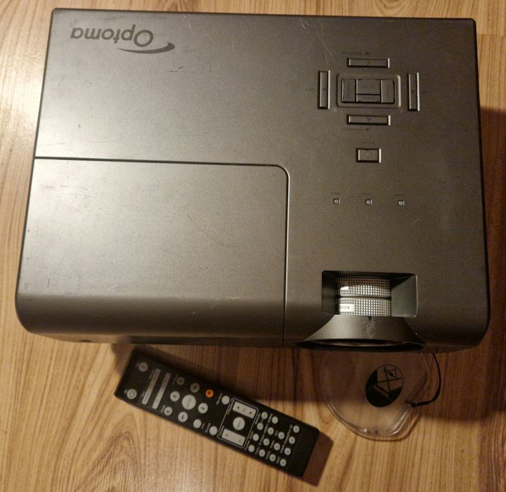 Projektor DLP 3D Full HD Optoma EH500