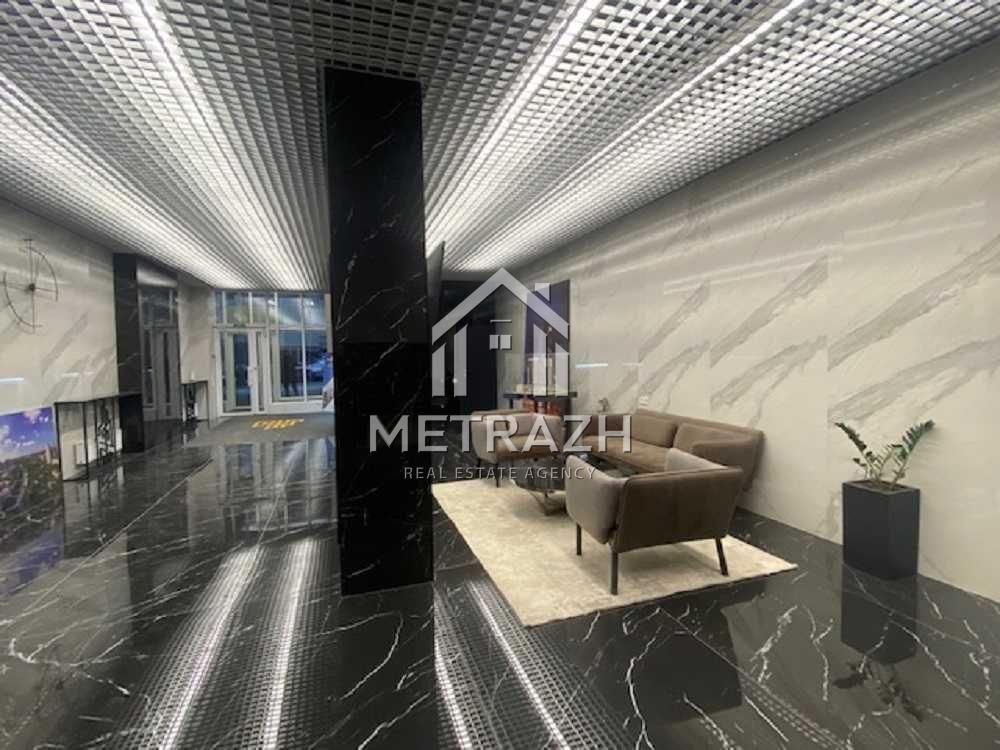 ЖК Новопечерська Вежа: 55м² з ремонтом та видом