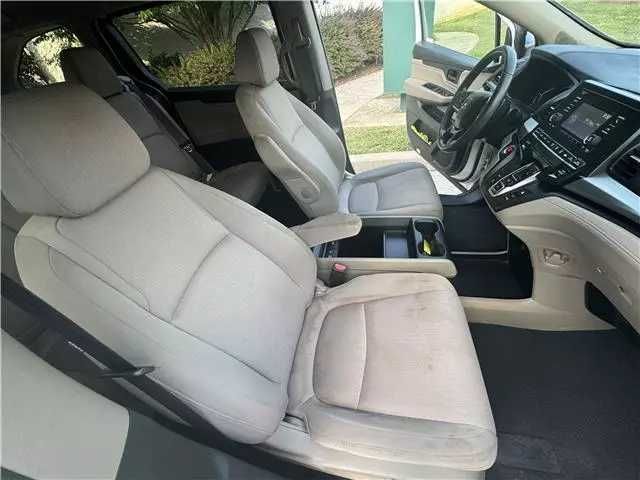 2018 Honda Odyssey LX
