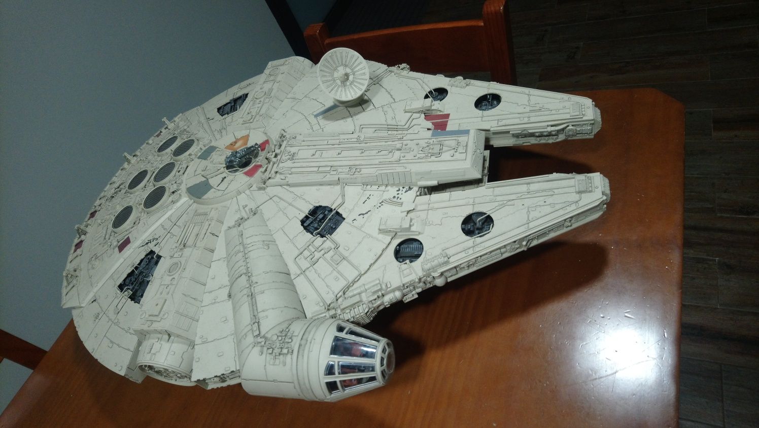 Millenium Falcon