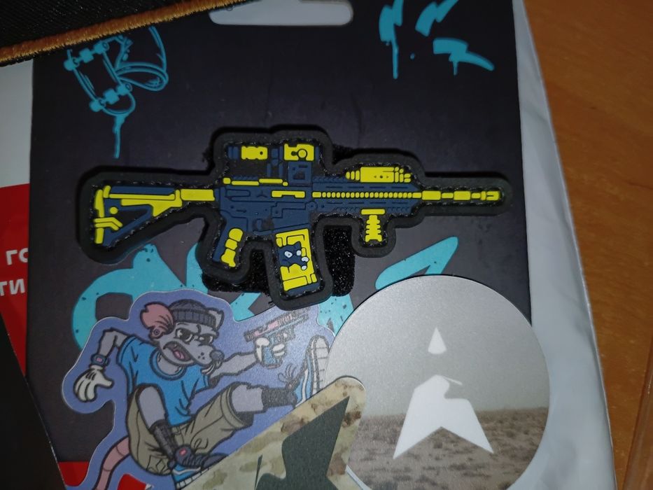 Продам патчі , СКАЗ 2.0, North Side, 3AB,