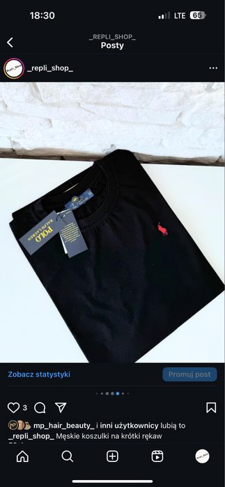 Koszulki męskie od M-XXL