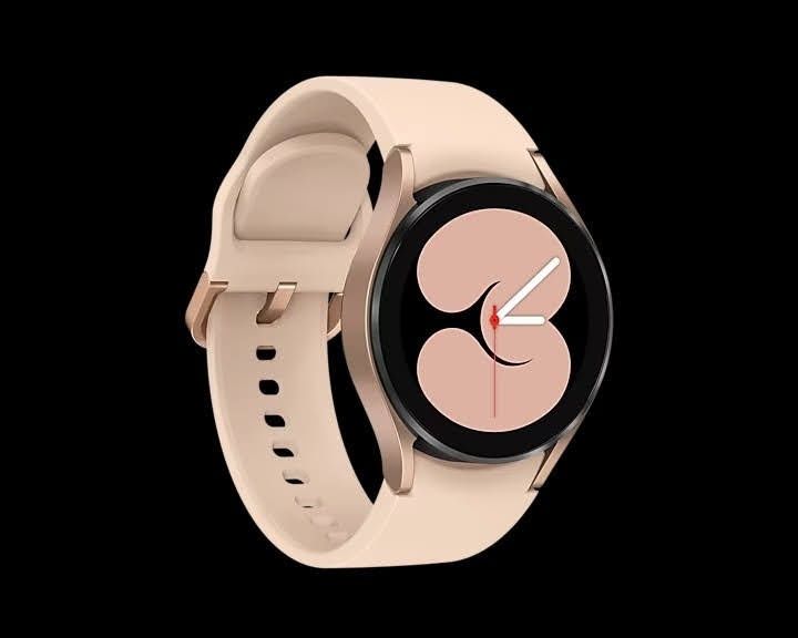 Galaxy Watch4 Bluetooth (40mm)
Rosa Dourado