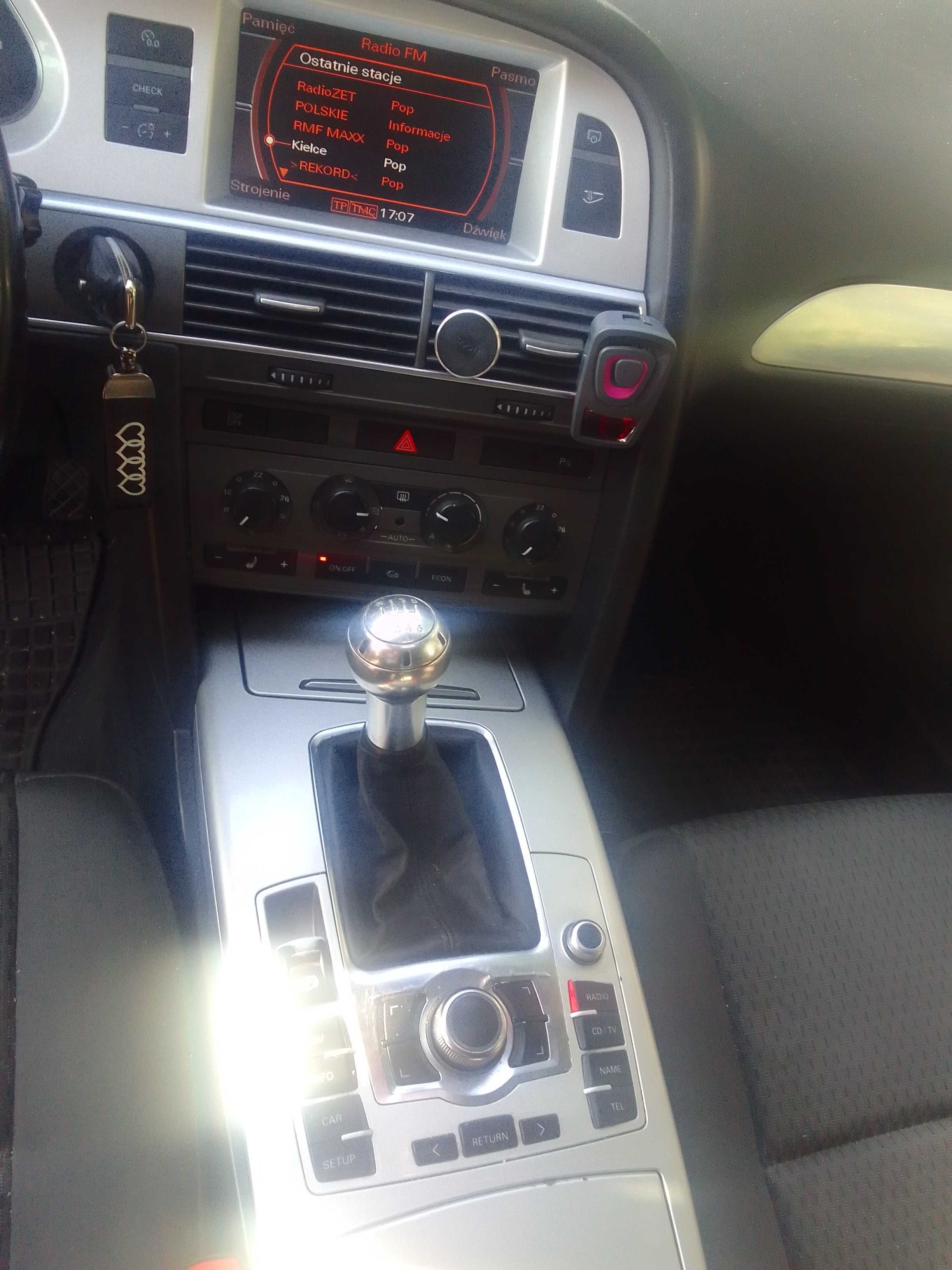 Audi A6 C6 2.7tdi