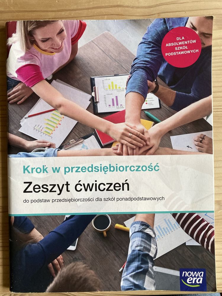 Przedsiebiorczość ćwiczenia
