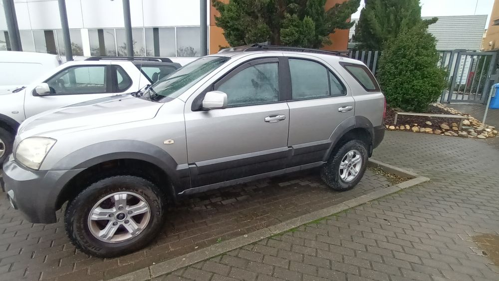 Kia Sorento 2003