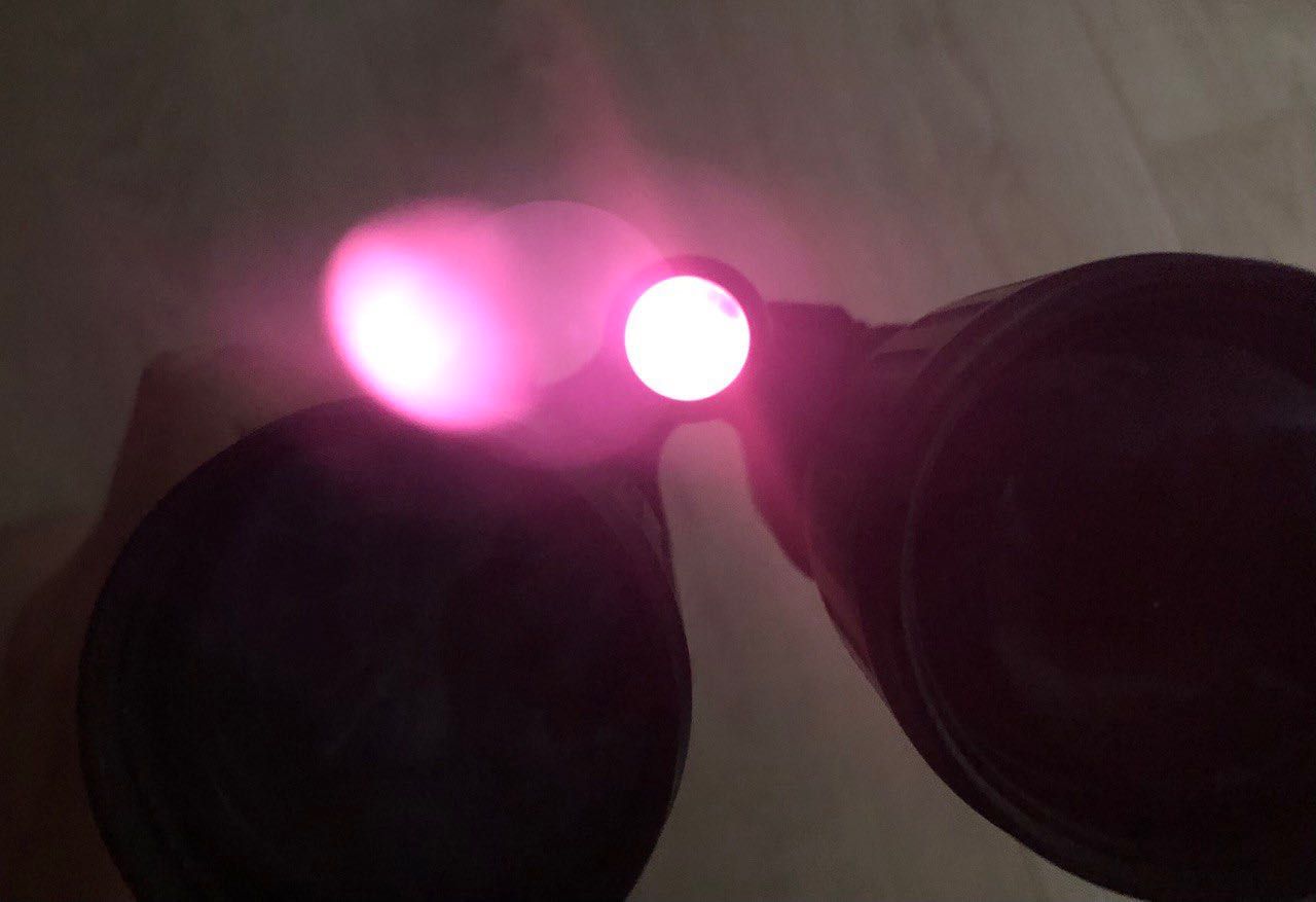 Cobra optics METEOR PRO
Бинокль прибор ночного видения