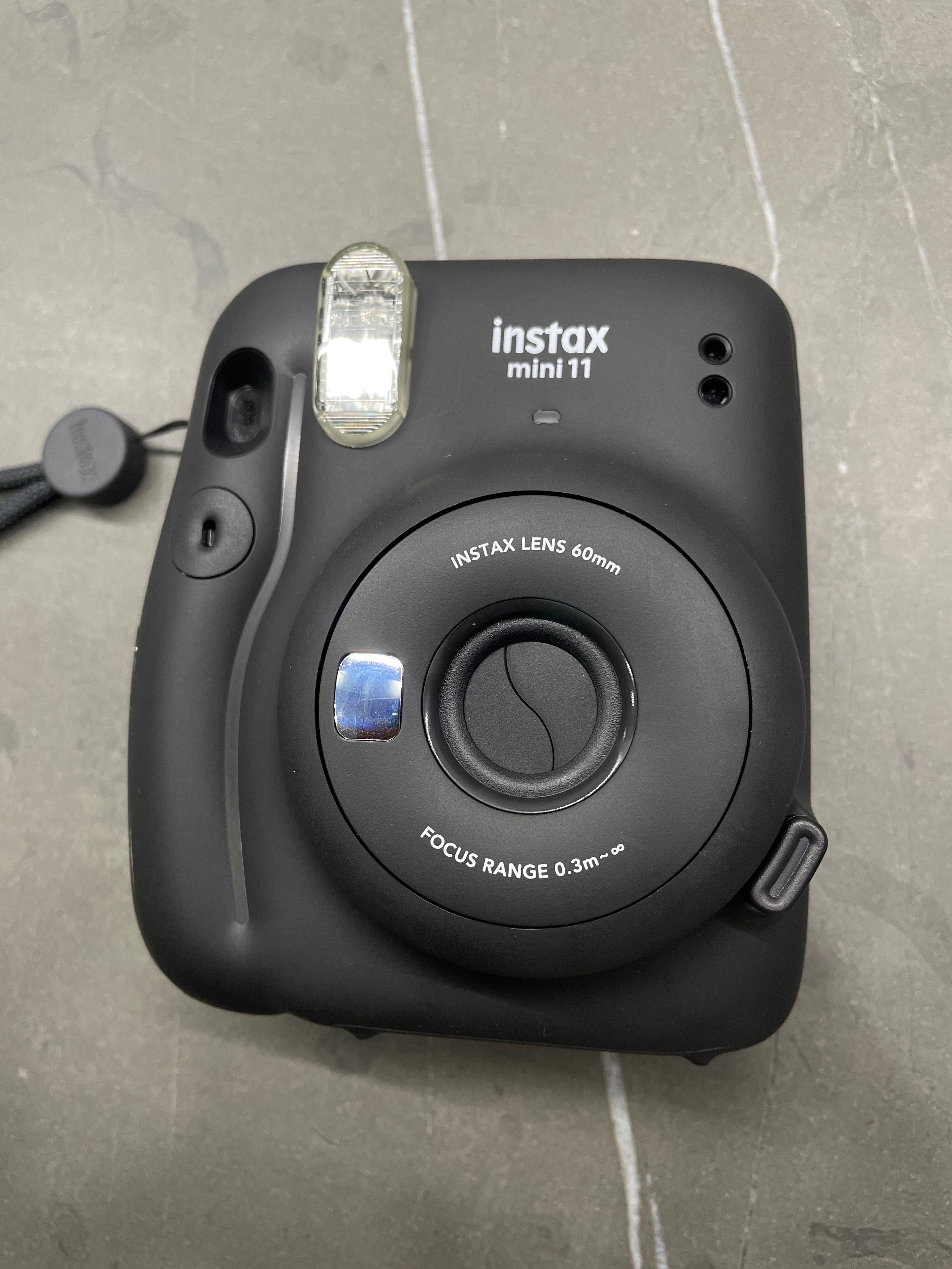 Fujifilm Instax 11 mini фотокамера миттєво друку