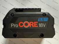 AKUMULATOR PROCORE 18V 5,5Ah GBA BOSCH Professional - nowy gwarancja