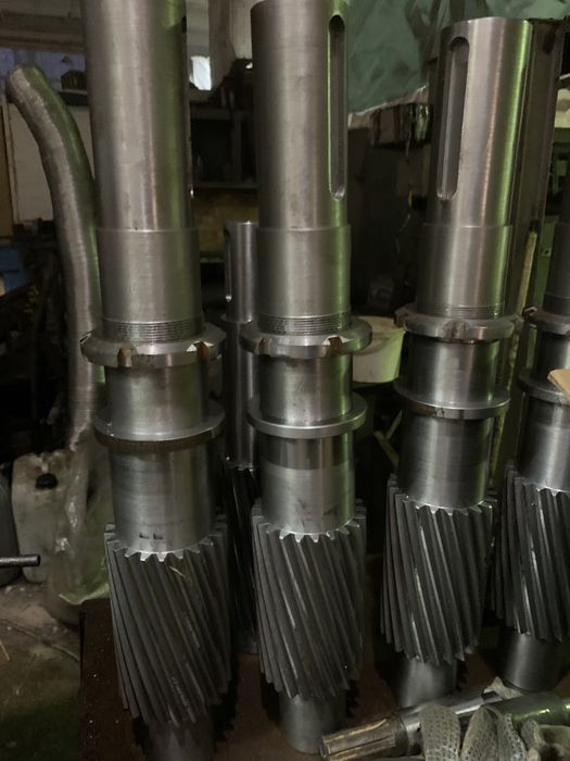 Токарные,фрезерные работы ЧПУ,Закалка,ТВЧ