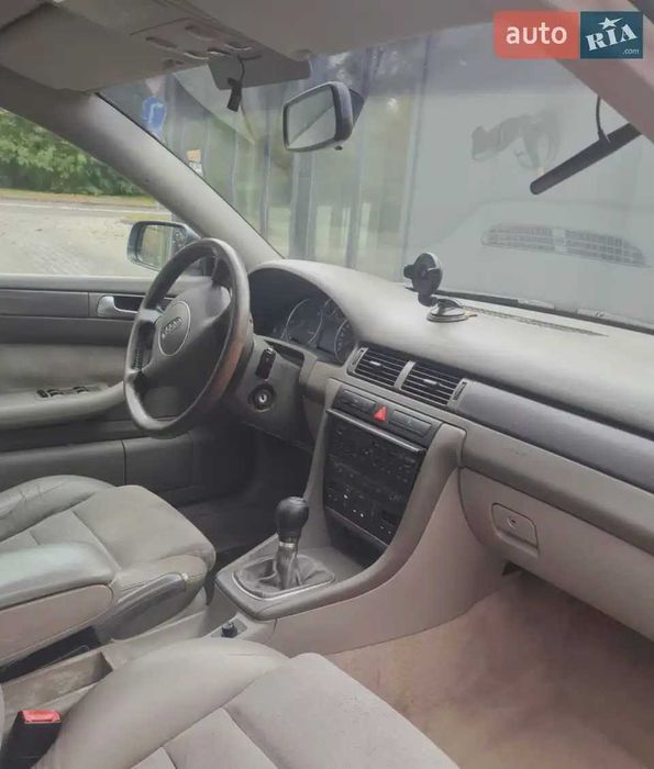 Продаж Audi A6 C5