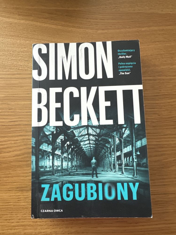 „Zagubiony” S. Beckett