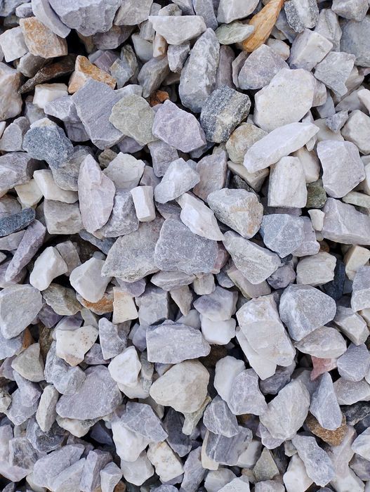 Kamienie ozdobne do Twojego ogrodu i nie tylko.../ DAREX KRUSZYWA