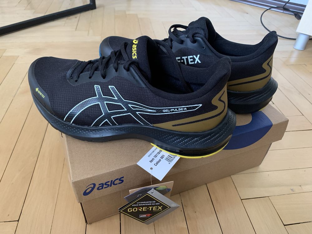 Asics Gel-Pulse 14 GTX