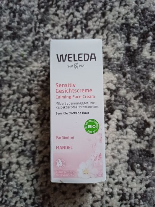 Крем для лиця WELEDA