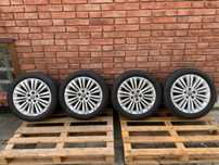 Koła Opel Astra J 7Jx17H2 ET42 5x105