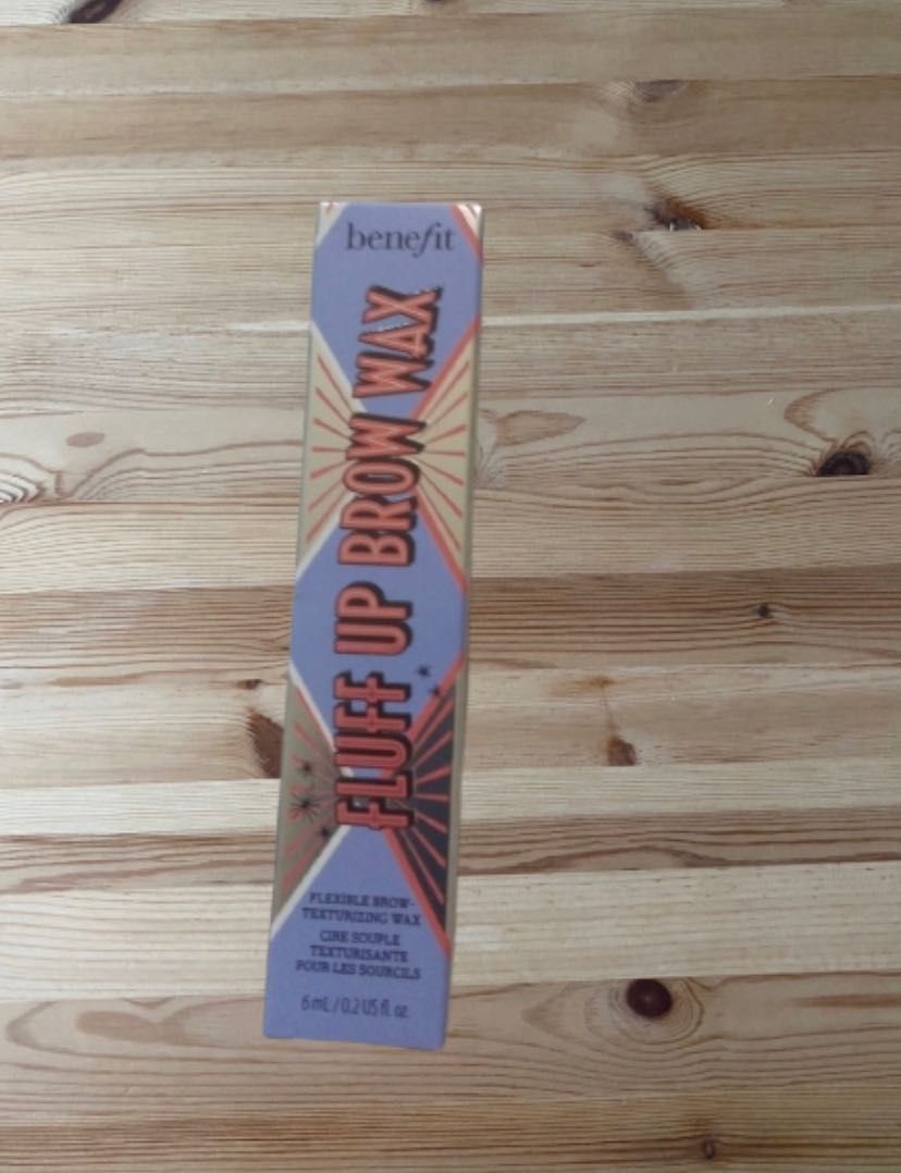 Benefit fluff up brow wax віск для брів