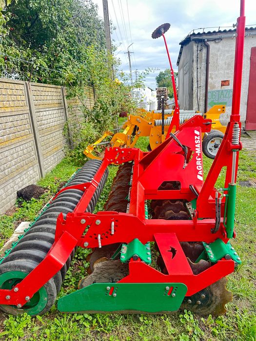 Agro-Masz ANT30 + SN300 zestaw uprawowo siewny