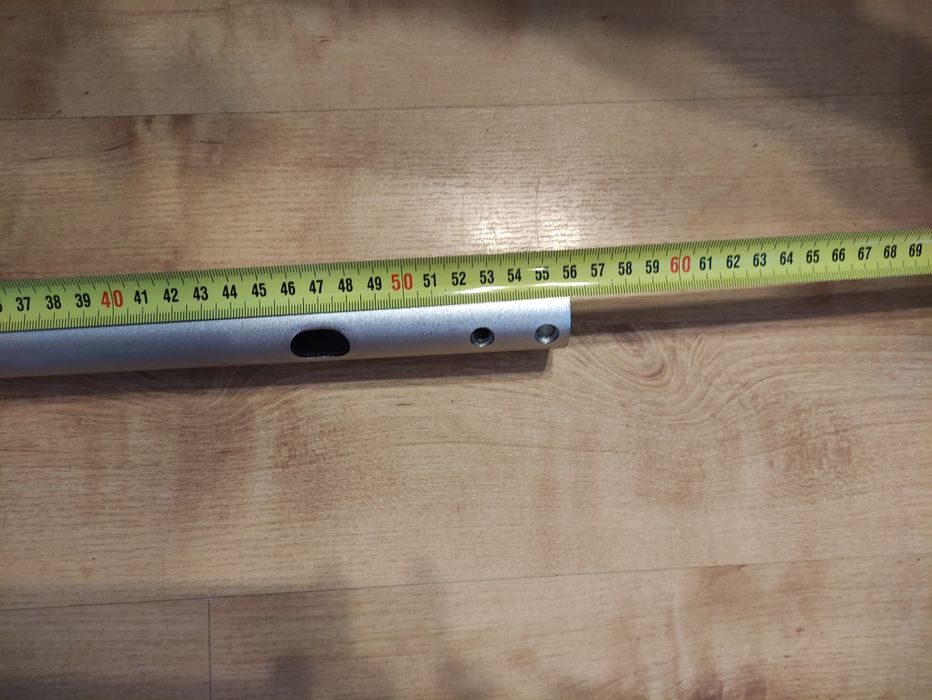 Rura do hulajnogi elektrycznej