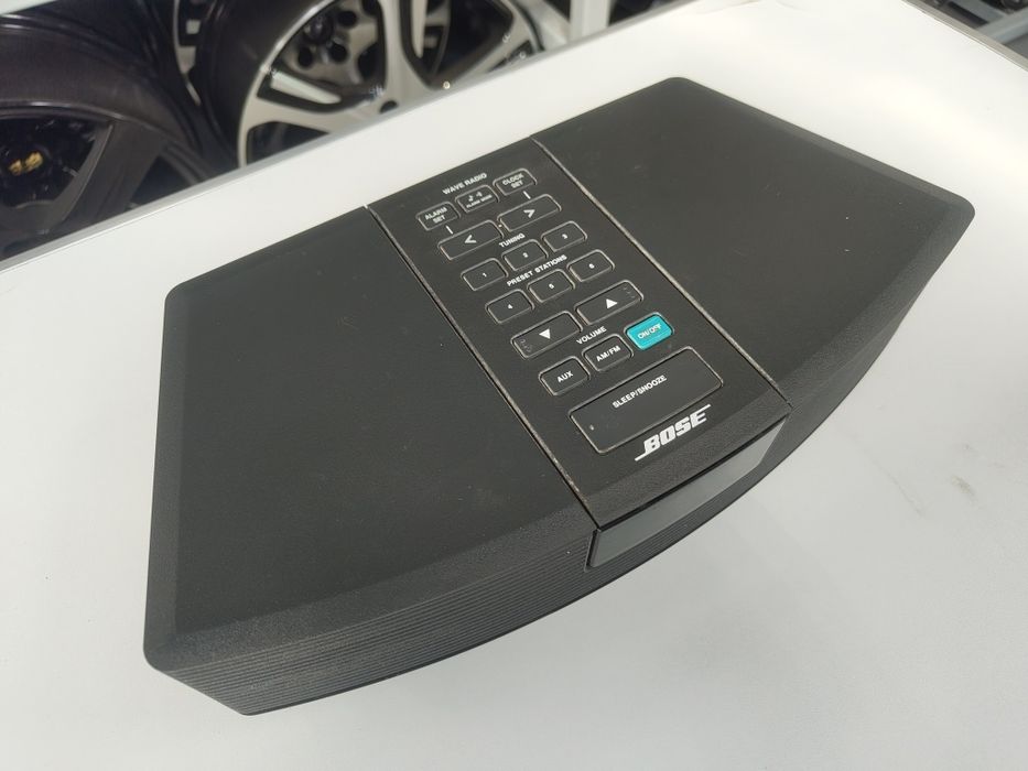 Radio Bose Wave sprawne, pieknie brzmiace