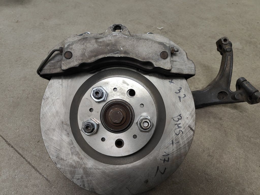 Brembo 17z BM5 Swap adaptery a4 b5 a6 c4 a6 c5 superb passat audi bbk