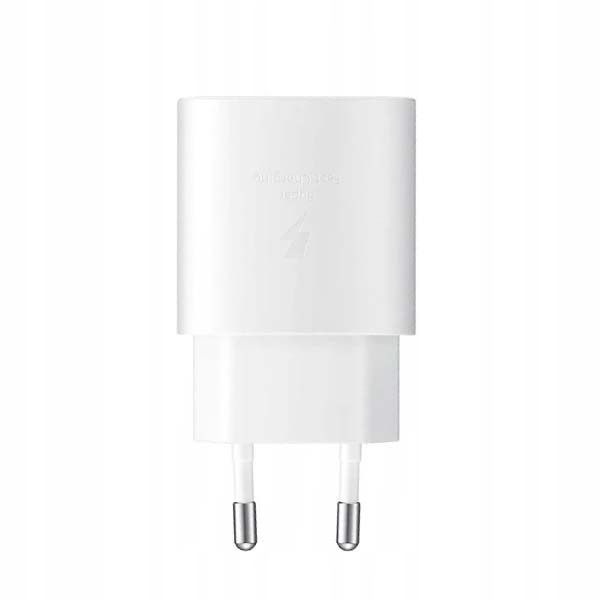 Oryginalna Ładowarka Sieciowa Samsung 25W Usb C