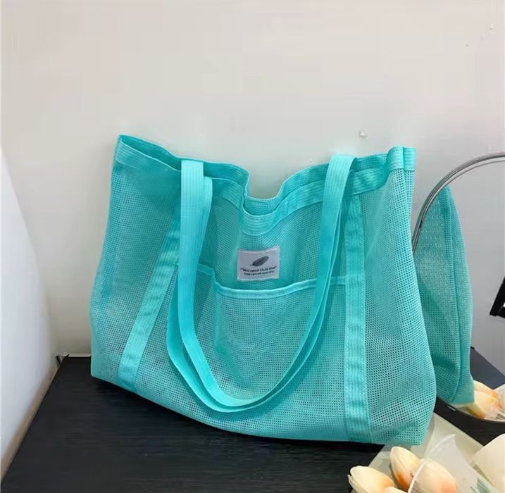 Пляжная сумка.