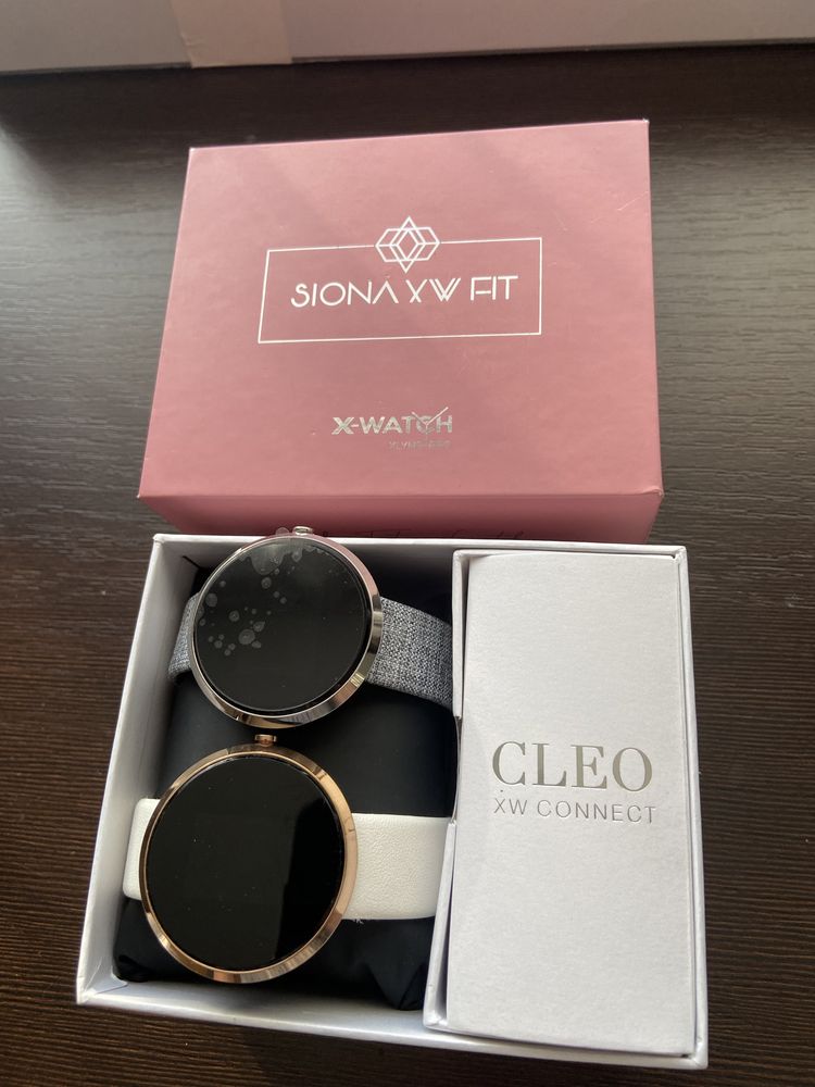 SmartWatch X-Watch Siona XV Fit Xlyne Color Fit