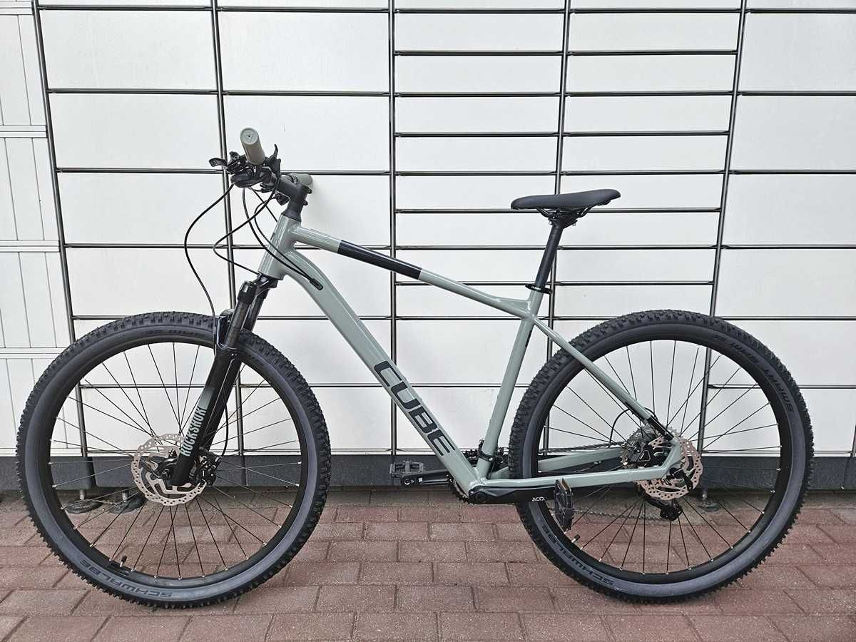-31% NOWY CUBE Attention / rozm. XL / Deore 2x11 / Rock Shox Air