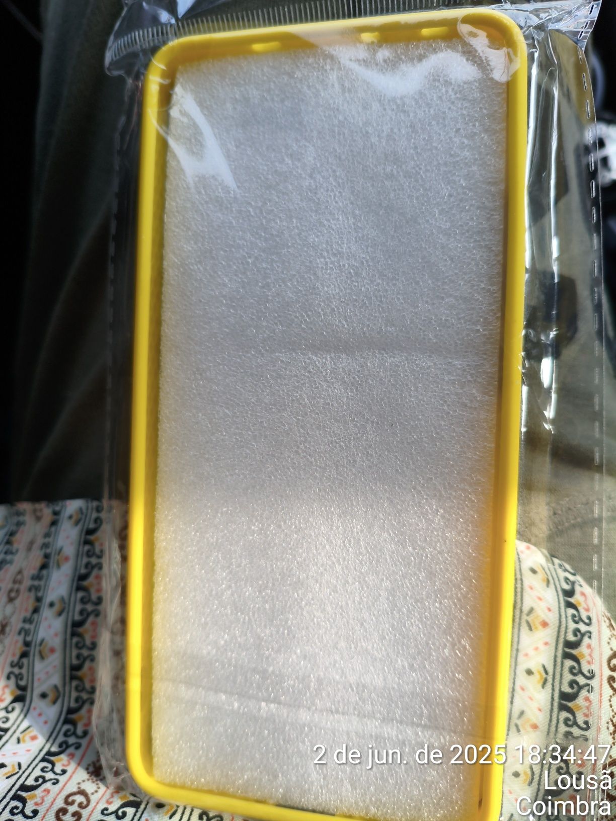 Capa para Xiaomi Poco X7 pro