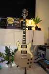 D'Angelico Deluxe Brighton Desert Gold