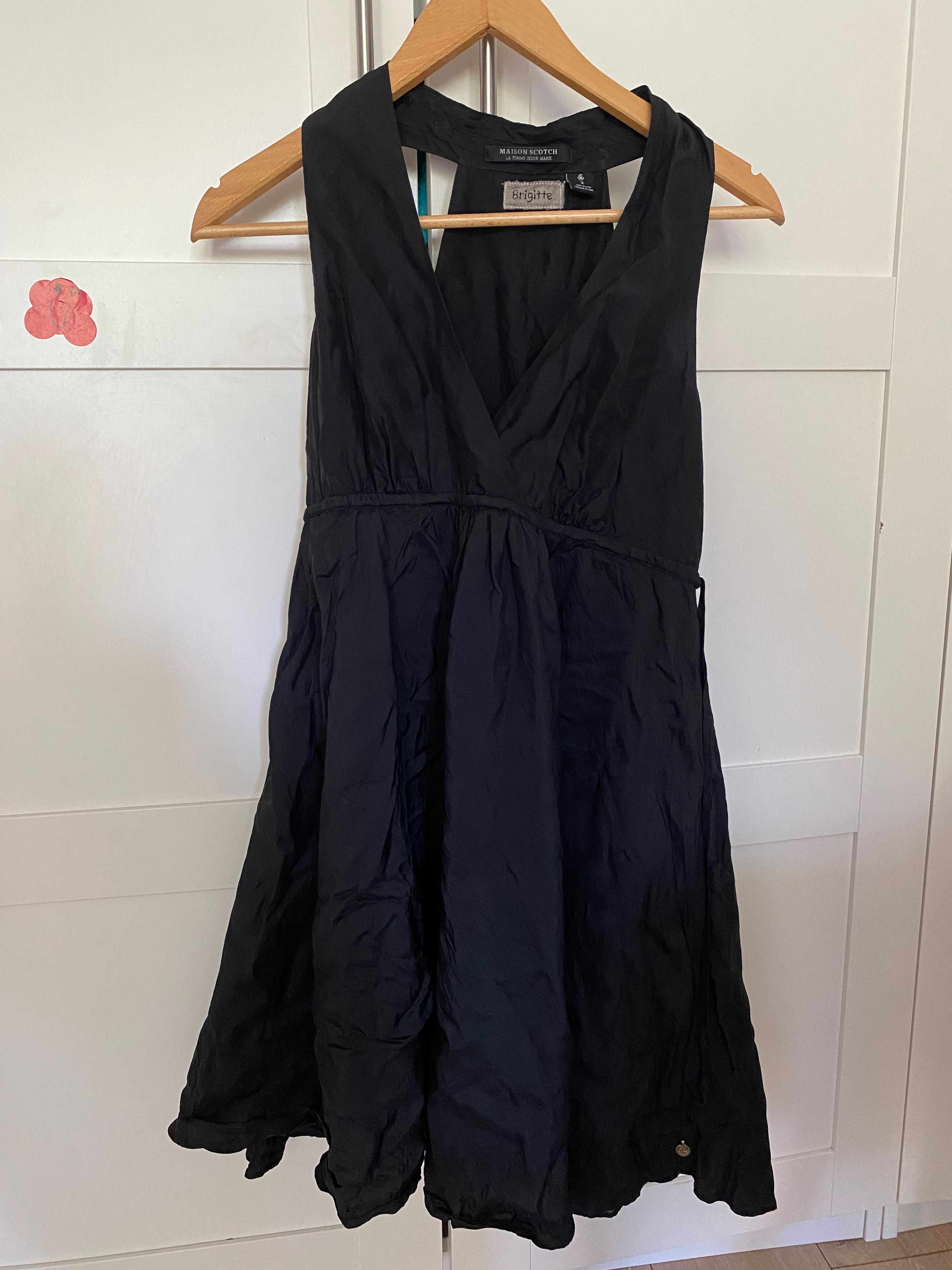 Sukienka Maison Scotch Brigitte r. S/M
