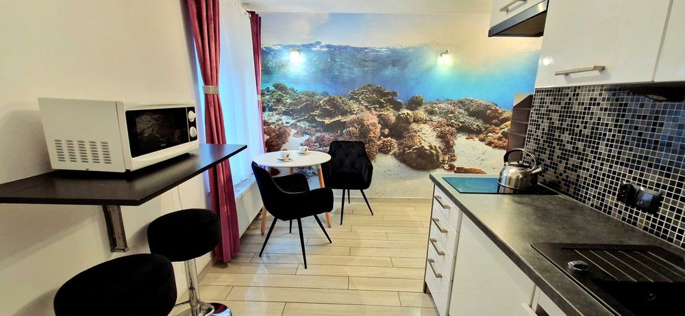 noclegi, morze, apartament, Łeba, Morze Bałtyckie,