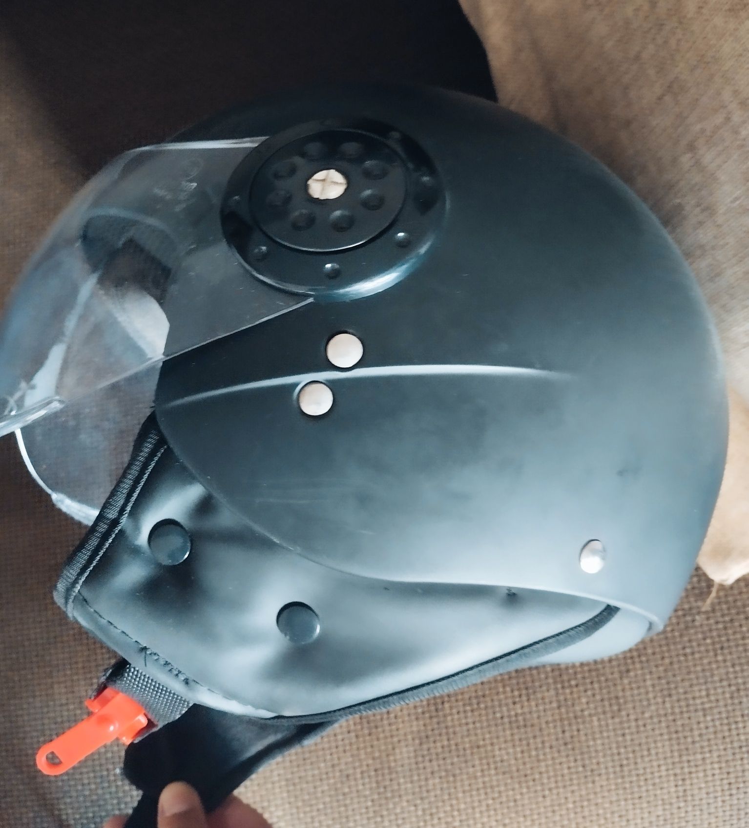 Capacete K Urban Jet L - como novo OPORTUNIDADE