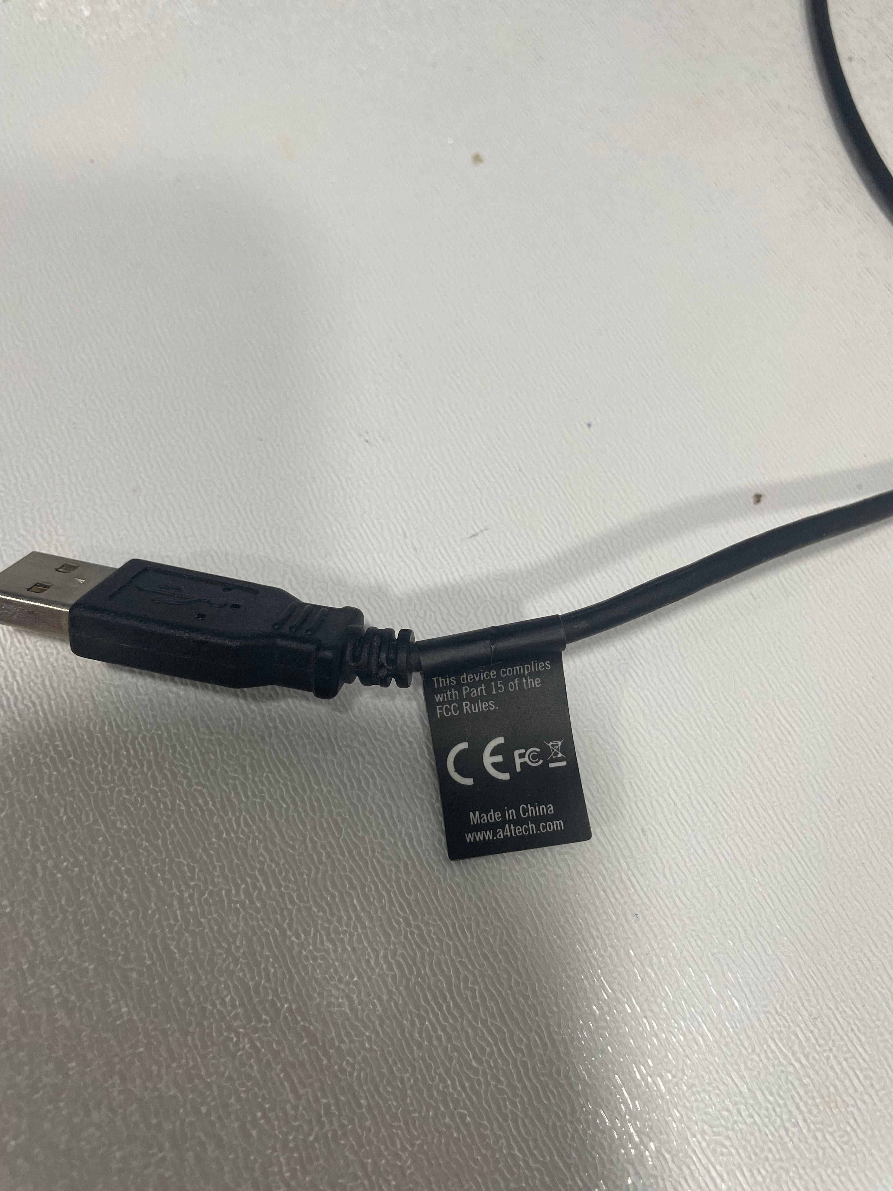 Веб-камера A4Tech PK-710MJ