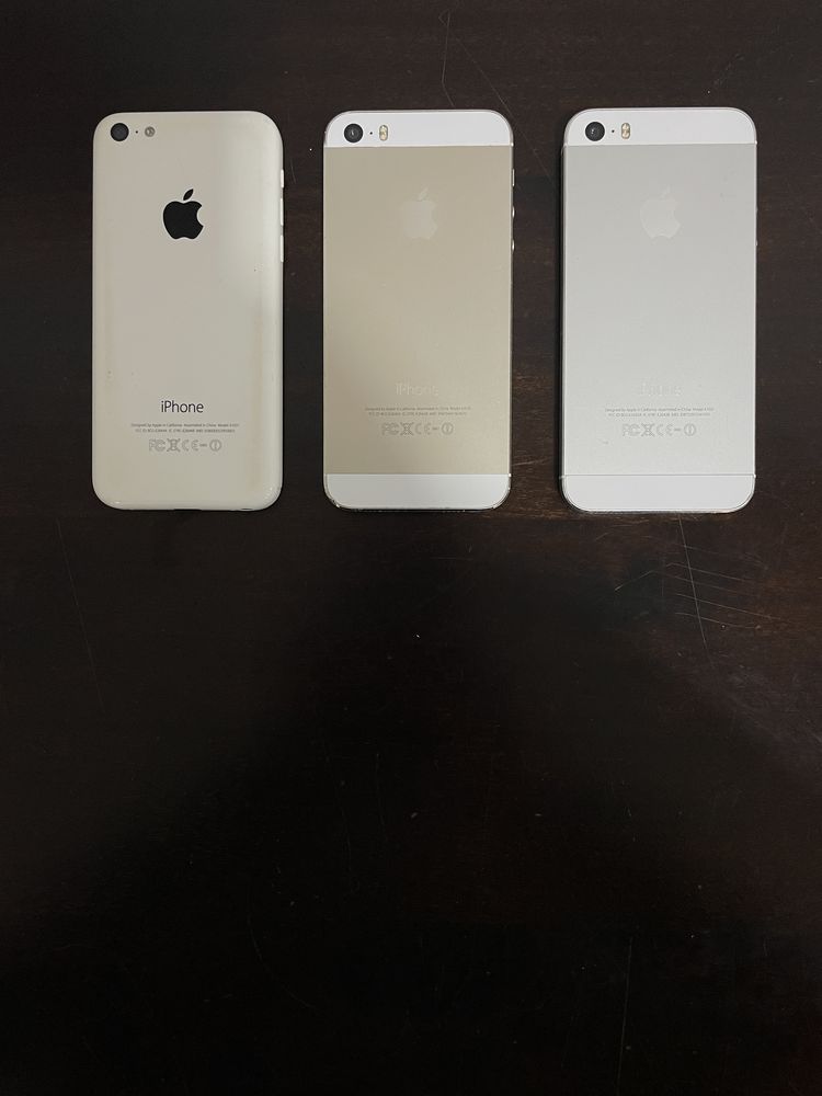 Lot telemoveis e iPads