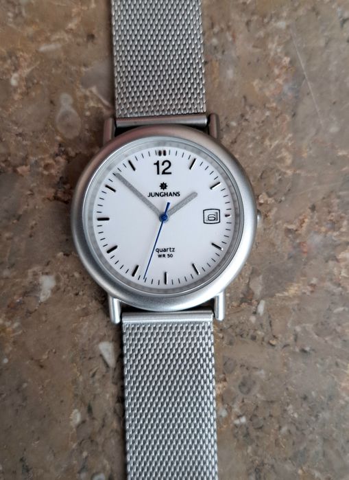 Relógio junghans em bom estado