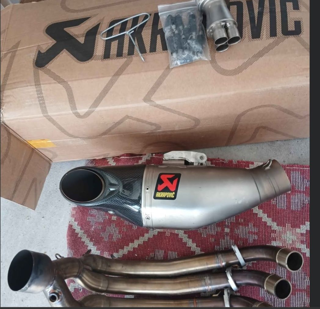 Honda cb650r Full power