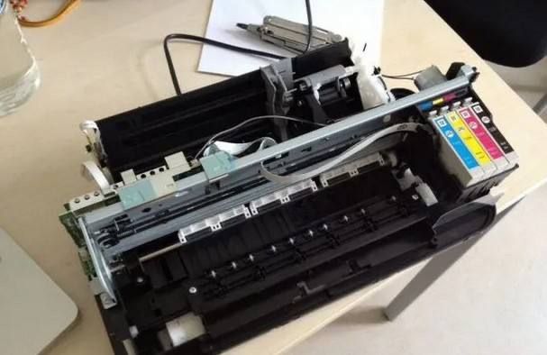 Ремонт принтерів та БФП. Майстер професіонал.