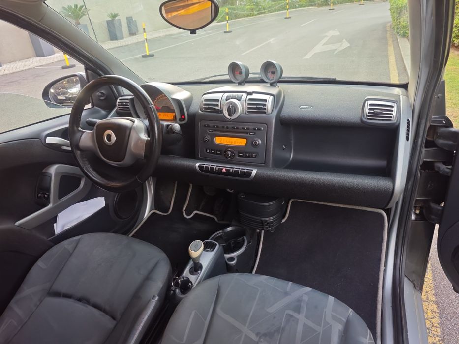 Smart fortwo 1.0 Turbo 86cv