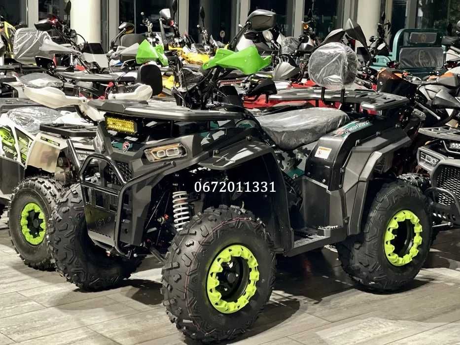 Квадроцикл Spark SP 200-4 Спарк Кредитуємо Безкоштовна доставка додому