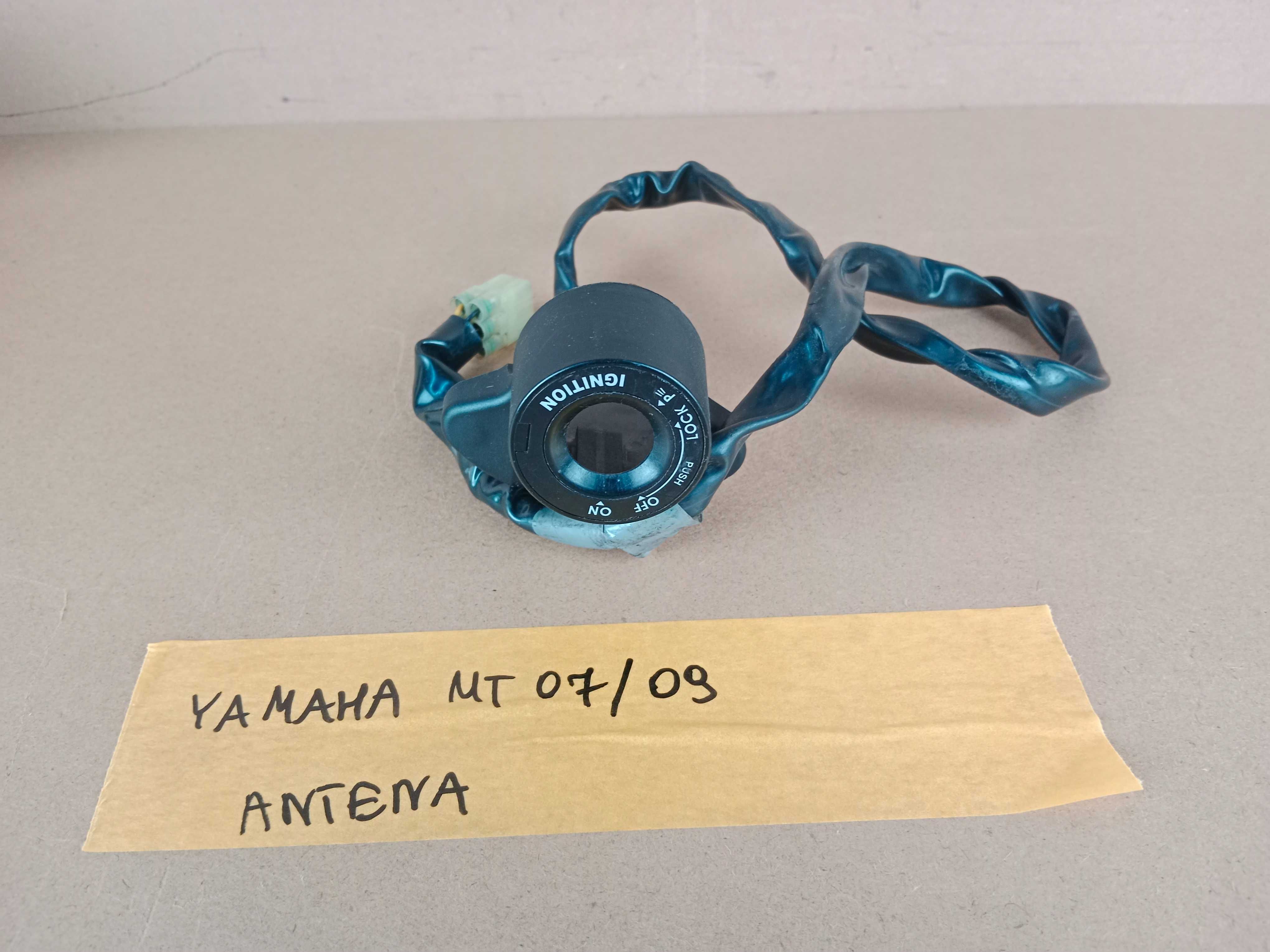 Yamaha MT 07 MT 09 Antena MT07  XSR 700 900