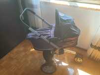 Carrinho passeio Quinny Buzz