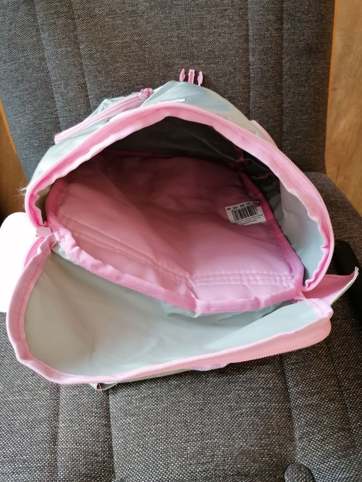 Plecak Słonik dla dziewczynki