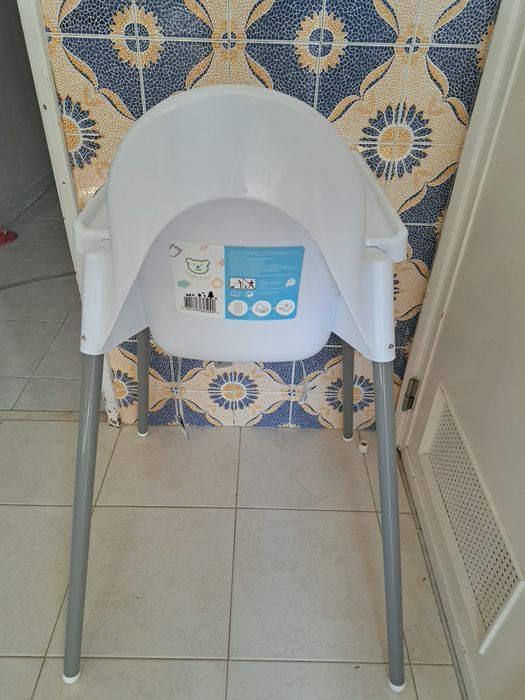 Cadeira de Papa IKEA + Capa — Como Nova