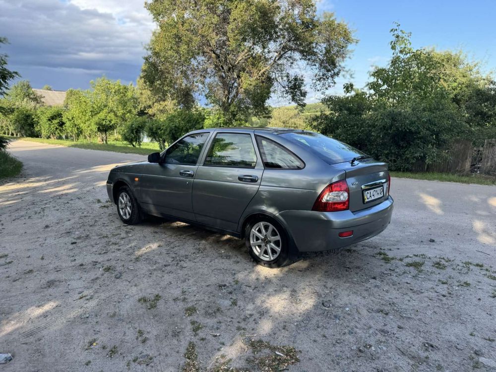 Продам Priora 2172 [ 2008рік ] 1.6 бензин
